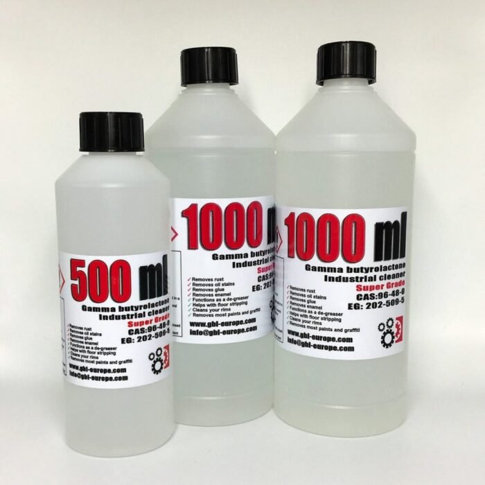 Buy GBL Online ➤ Industrial Gamma-Butyrolactone Solvent | ReChem Labs