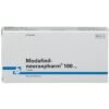 Neuraxpharm 100mg MODAFINIL 100mg | 200 mg Tablets