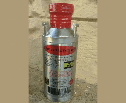 red mercury for sale