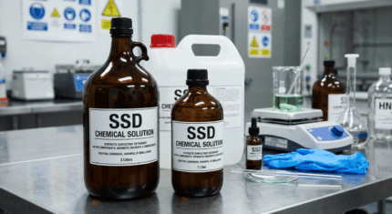 ssd chemical solution for sale