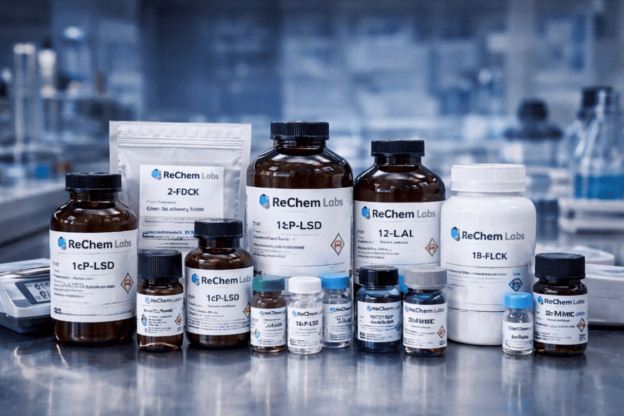 Quality research chemicals USA — ReChem Labs
