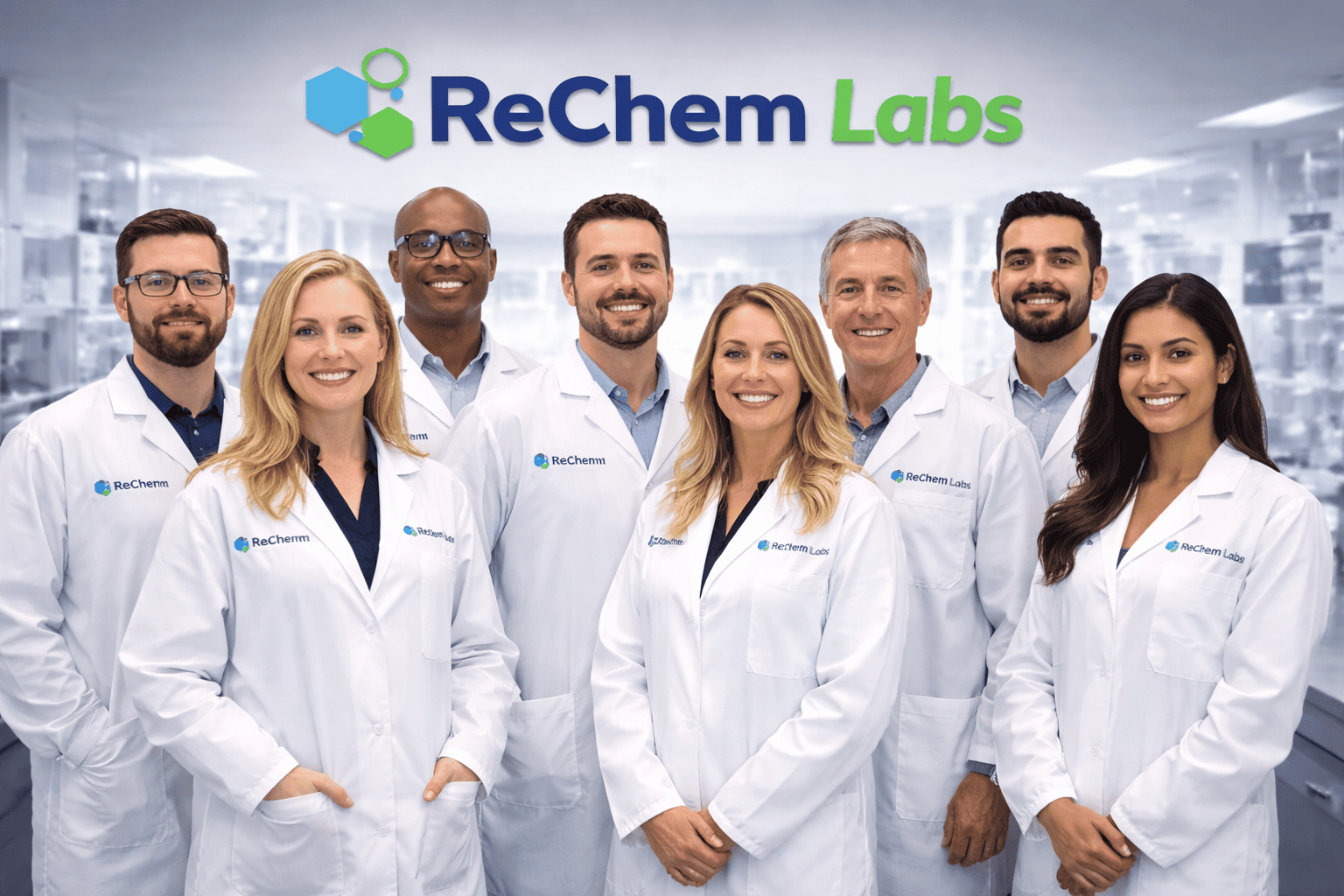 ReChem Labs Team - Buy Research Chemicals