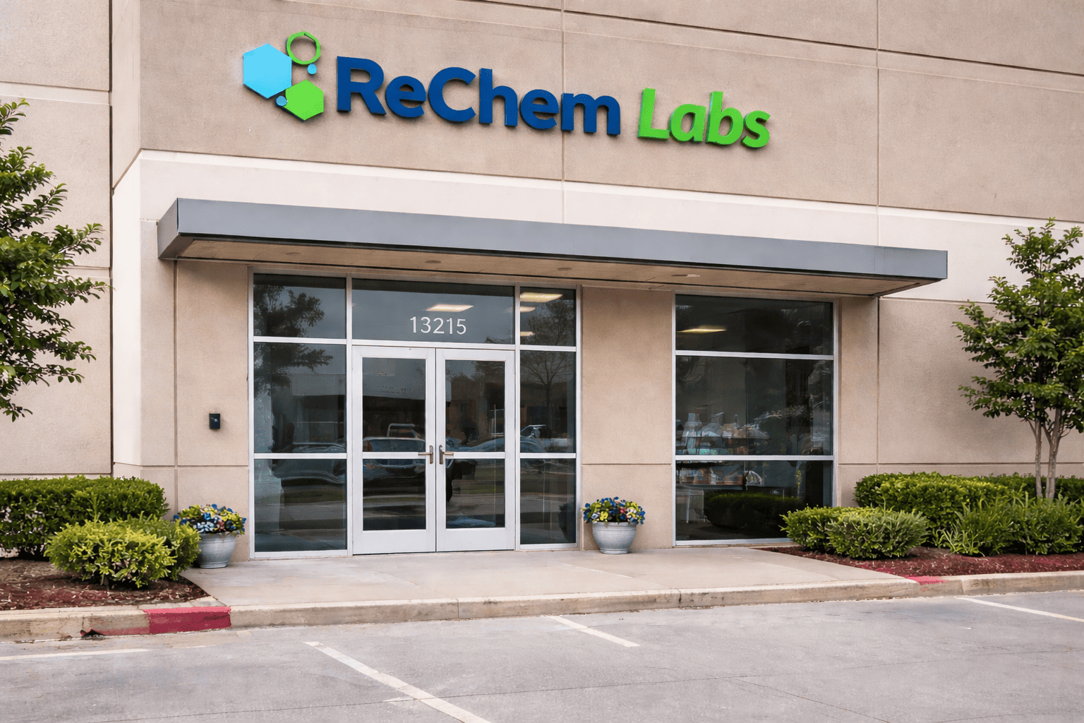 Research chemical shop USA — ReChem Labs Houston laboratory