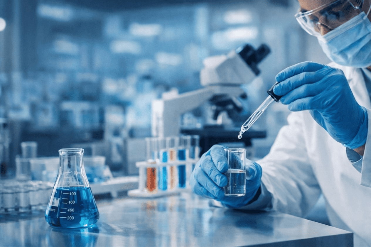 ReChem Labs — America's leading research chemical shop, Houston TX